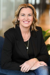 Janine Cushman, marketing